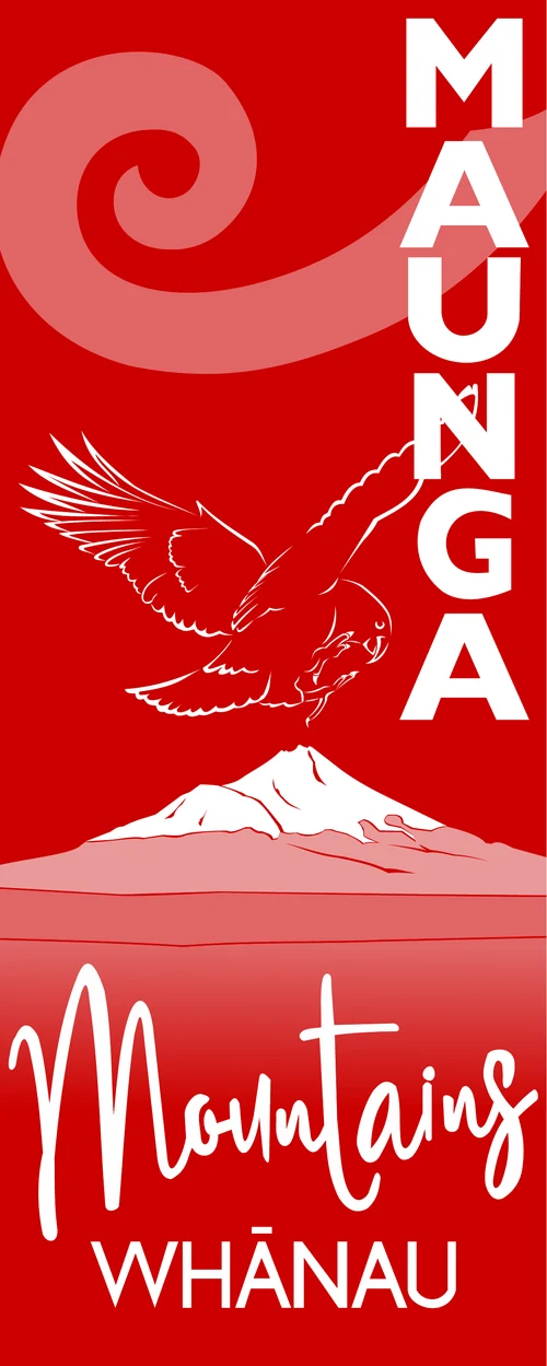 Mountains Whānau — Maunga
