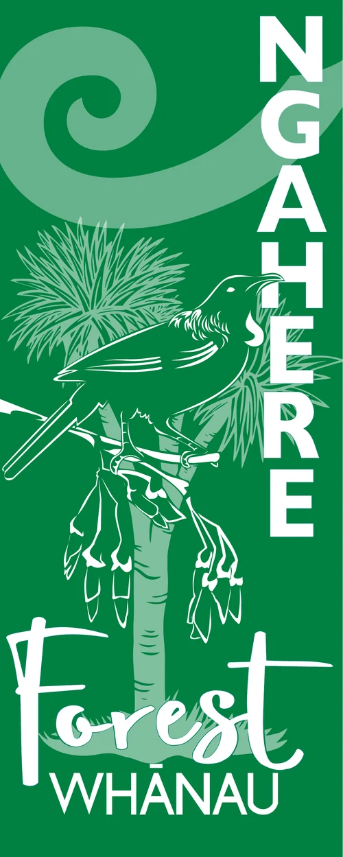 Forest Whānau — Ngahere